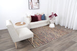 Load image into Gallery viewer, Copacabana Geometric Multi Wool Rug