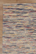 Load image into Gallery viewer, Copacabana Latice Multi Wool Rug