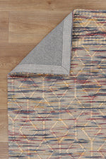 Load image into Gallery viewer, Copacabana Latice Multi Wool Rug