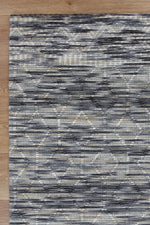 Load image into Gallery viewer, Copacabana Lattice Stone Wool Rug