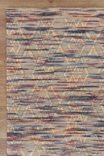 Load image into Gallery viewer, Copacabana Diamond Multi Wool Rug
