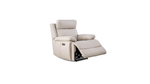 Load image into Gallery viewer, Devon Beige Leather