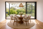 Load image into Gallery viewer, Lincoln Round Dining Table