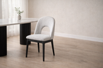 Load image into Gallery viewer, Lincoln Dining Chair-Black