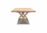 Load image into Gallery viewer, Marina Dining Table-Cross leg
