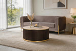 Load image into Gallery viewer, Seville Round Coffee Table