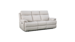 Load image into Gallery viewer, Devon Beige Leather