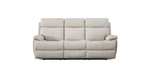 Load image into Gallery viewer, Devon Beige Leather