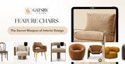 Feature Chairs: The Secret Weapon of Interior Design