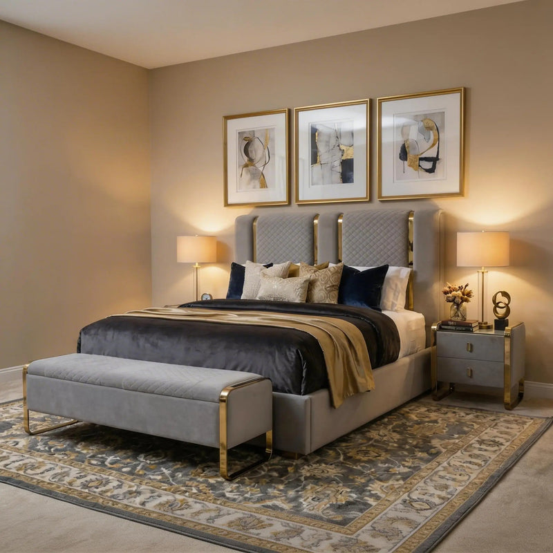 Bedrooms