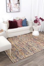Load image into Gallery viewer, Copacabana Diamond Multi Wool Rug
