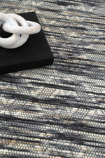 Load image into Gallery viewer, Copacabana Diamond Stone Wool Rug
