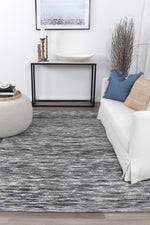 Load image into Gallery viewer, Copacabana Diamond Stone Wool Rug
