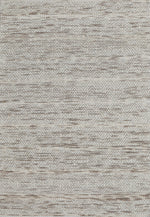 Load image into Gallery viewer, Copacabana Chevron Beige Wool Rug
