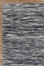 Load image into Gallery viewer, Copacabana Chevron Stone Wool Rug

