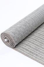 Load image into Gallery viewer, Ares Delia Overlay Ash Rug
