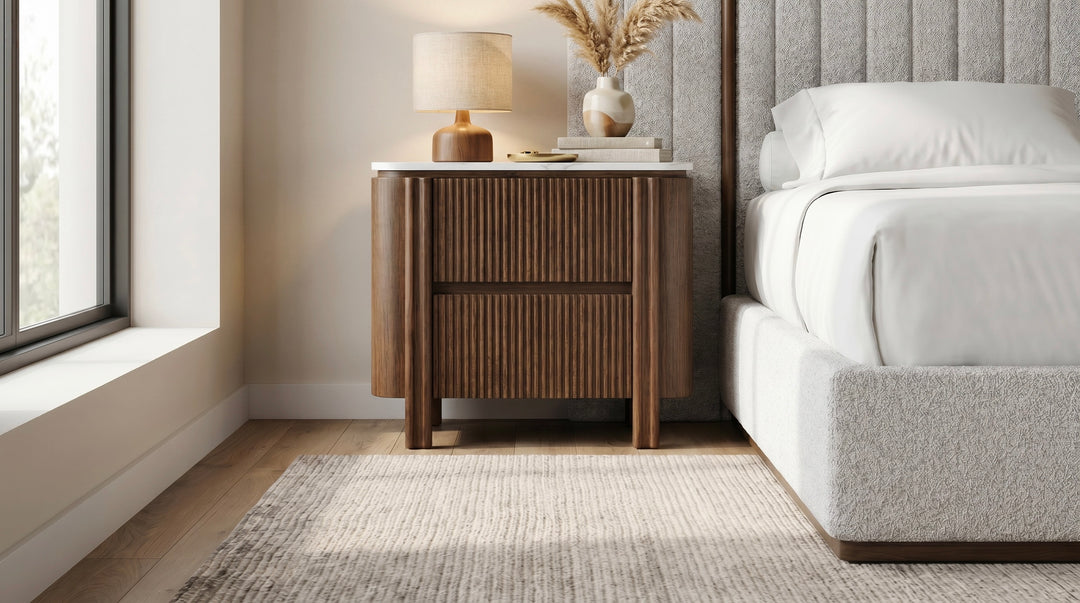 Arlie Bedside Table