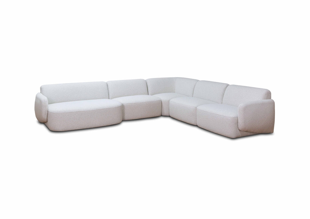 Astrid Corner Modular With LHF Chaise