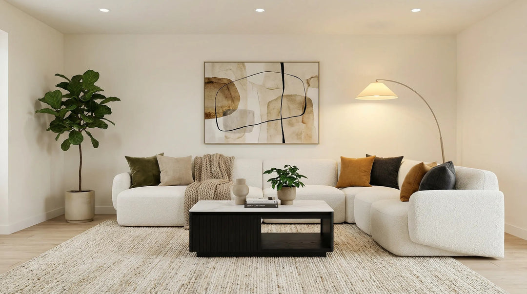 Astrid Corner Modular With LHF Chaise