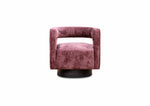 Load image into Gallery viewer, Aura Swivel Chair-Purple
