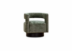 Load image into Gallery viewer, Aura Swivel Chair | Green

