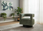 Load image into Gallery viewer, Aura Swivel Chair | Green
