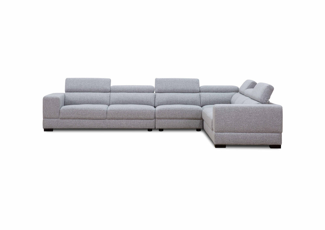 Canty Corner Modular- Grey