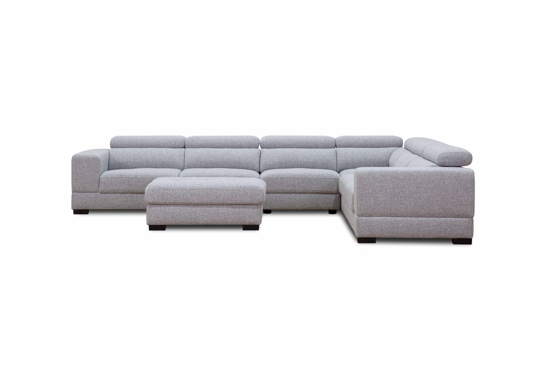 Canty Corner Modular- Grey