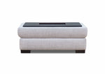 Load image into Gallery viewer, Canty Ottoman With Storage
