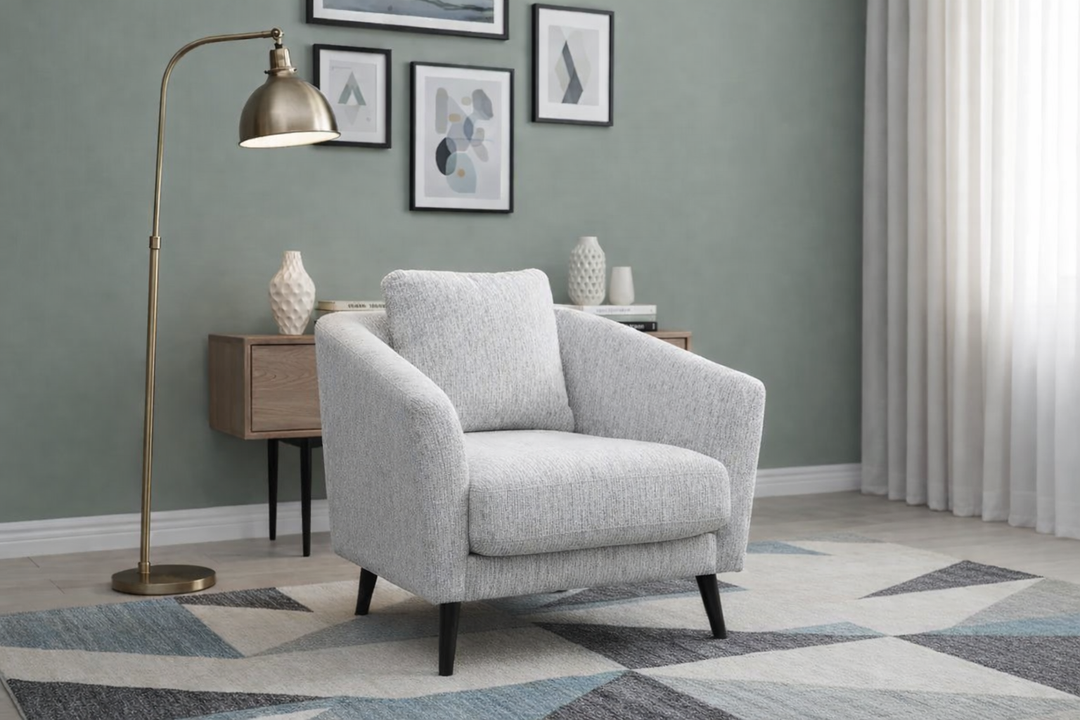 Chiara- Light Oatmeal