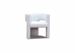Load image into Gallery viewer, Coco Feature Chair - White
