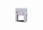 Load image into Gallery viewer, Coco Feature Chair - White
