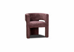 Load image into Gallery viewer, Coco Feature Chair- Purple
