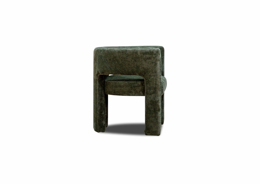 Coco Feature Chair - Green