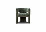 Load image into Gallery viewer, Coco Feature Chair - Green
