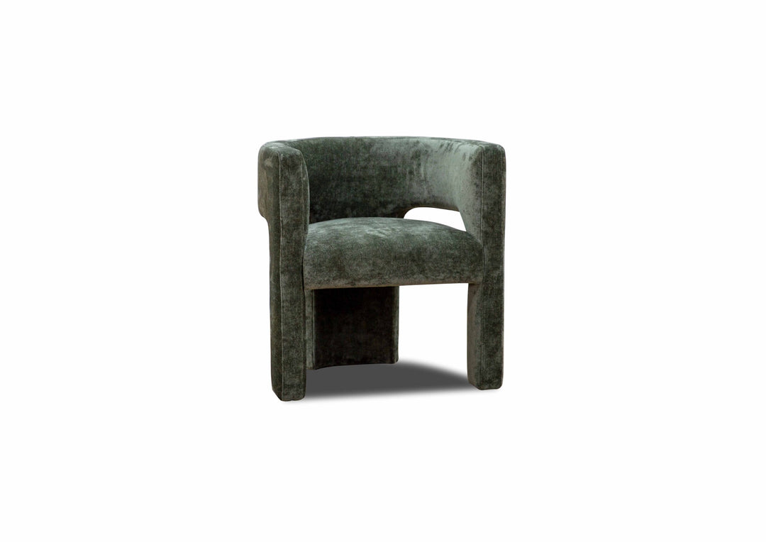 Coco Feature Chair - Green