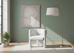 Load image into Gallery viewer, Coco Feature Chair - White
