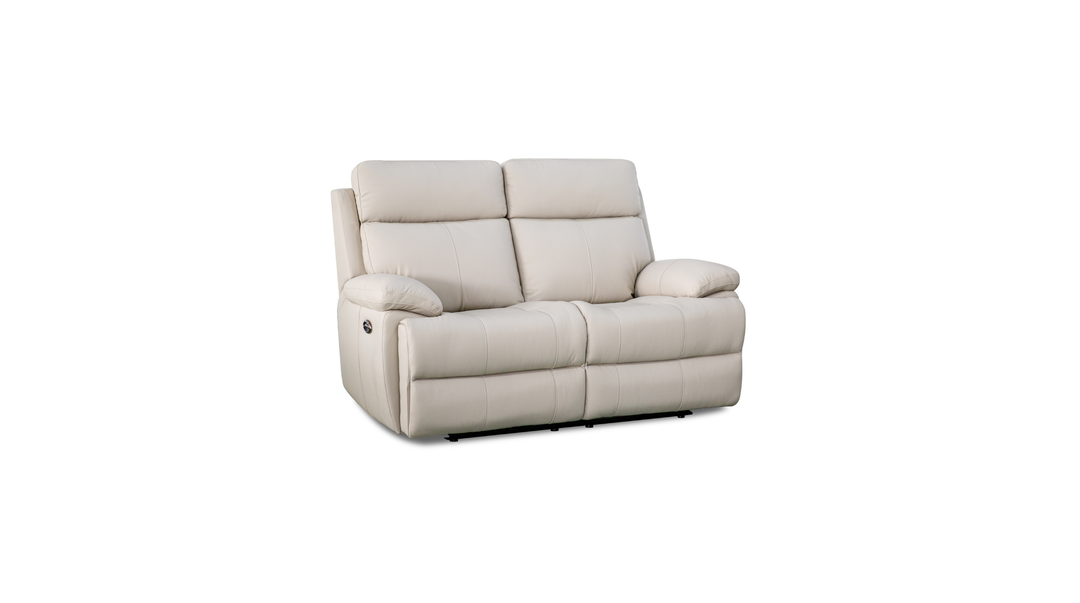 Devon Beige Leather