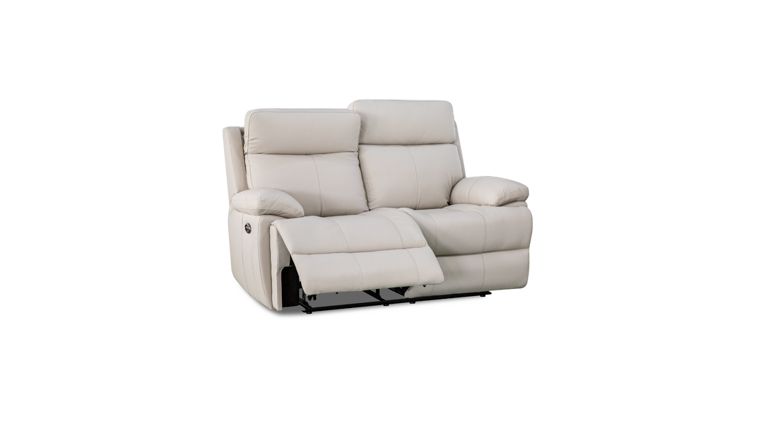 Devon Beige Leather