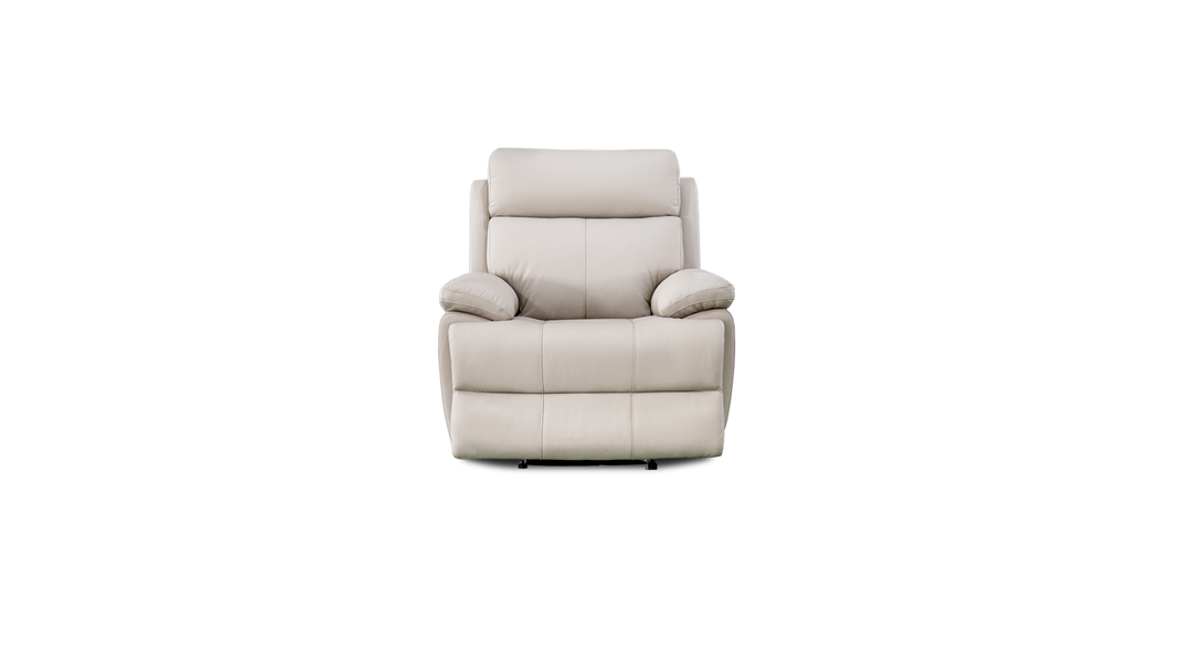 Devon Beige Leather
