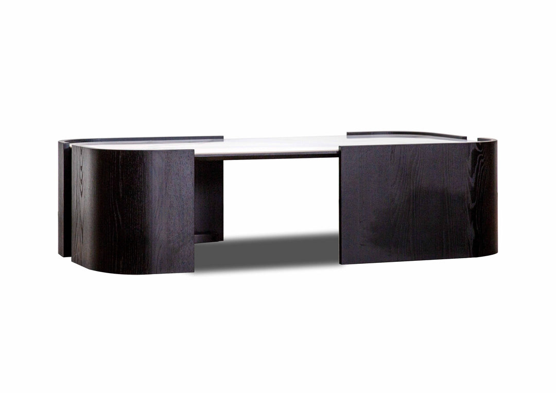 Mimosa Coffee Table- Black