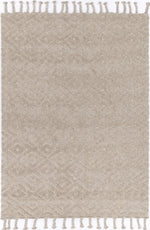 Load image into Gallery viewer, Goa Diamond Wool Blend Ash Rug
