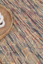 Load image into Gallery viewer, Copacabana Latice Multi Wool Rug
