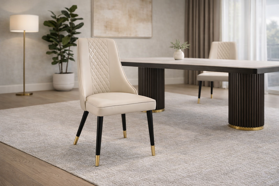 Imogen Dining Chair-Grey