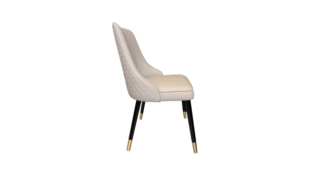 Imogen Dining Chair-Grey