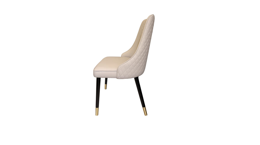 Imogen Dining Chair-Grey