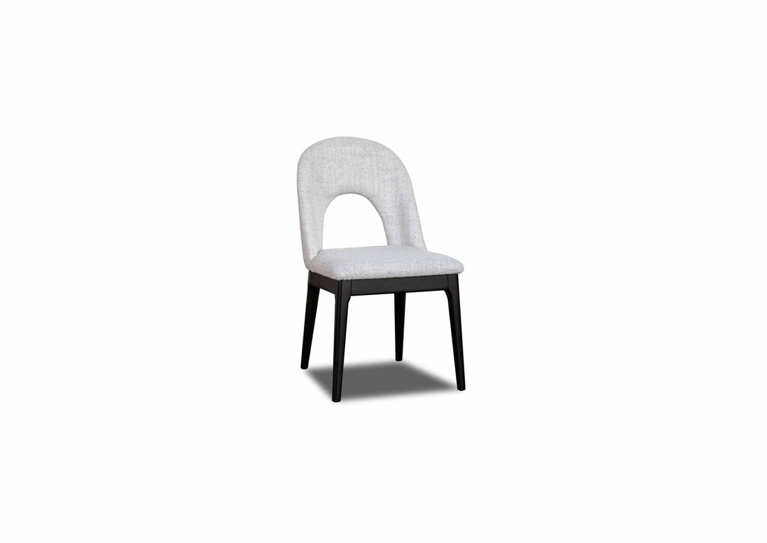Lincoln Dining Chair-Black