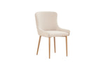 Load image into Gallery viewer, Linda Dining Chair with Natural Legs
