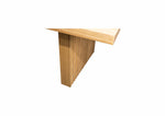 Load image into Gallery viewer, Marina Dining Table-Block leg
