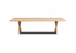 Load image into Gallery viewer, Marina Dining Table-Cross leg
